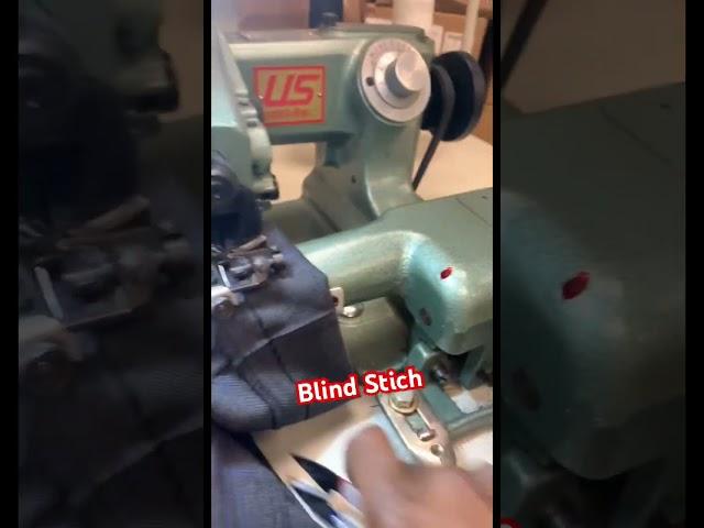 Blind Stich sewing #sewing  #sewingproject #fyp #dfw