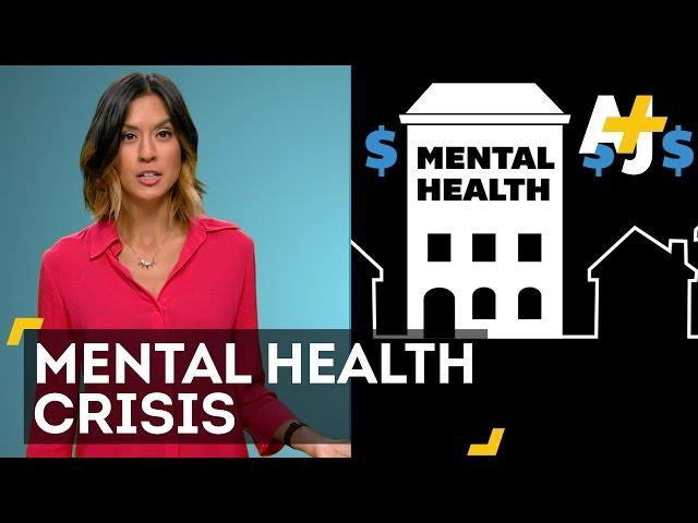 5 Ways The U.S. Mental Health Care System Is In Crisis