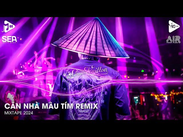 Căn Nhà Màu Tím Remix - Nẻo Đời Muôn Vạn Lối Remix Tiktok - LK Nhạc Trữ Tình Bolero Remix Tiktok