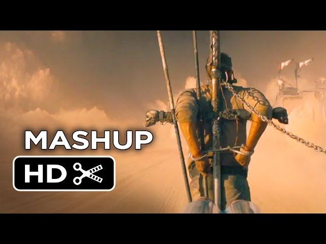 The End Is Nigh - Ultimate Apocalyptic Mashup (2015) HD