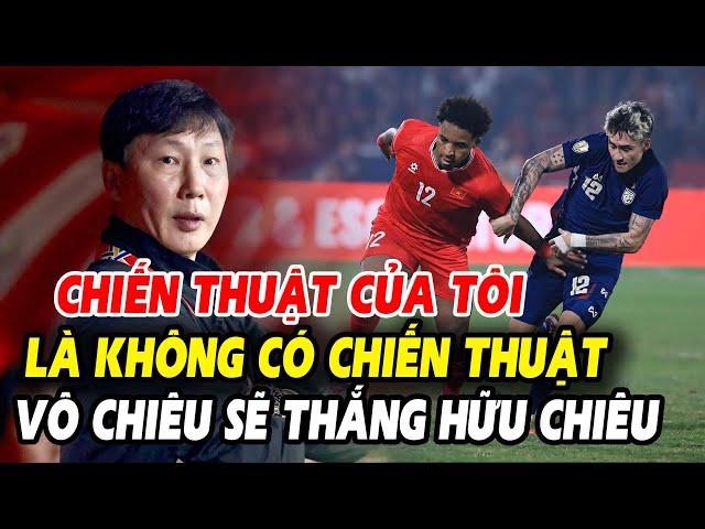 Về đất Thái, voi chiến vẫn choáng với ‘ma trận’ của HLV Kim, ĐTVN tiến thẳng chức vô địch