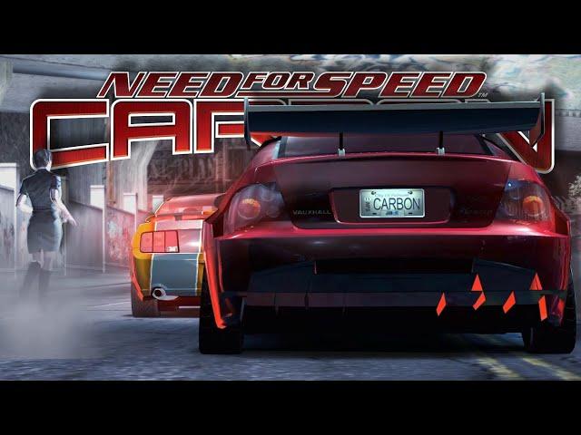 Hubraum & Side Pipes! - NEED FOR SPEED CARBON Part 7 / Lets Play NFS Carbon