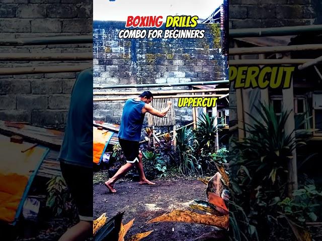 Combo boxing #boxing #boxingtraining #boxeo #tutorial #technique #sport #gymlife #shortvidios #mma