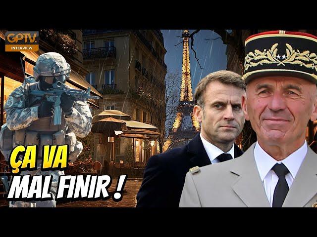 MACRON N'IRA PAS AU BOUT DE SON MANDAT ! | GPTV INTERVIEW