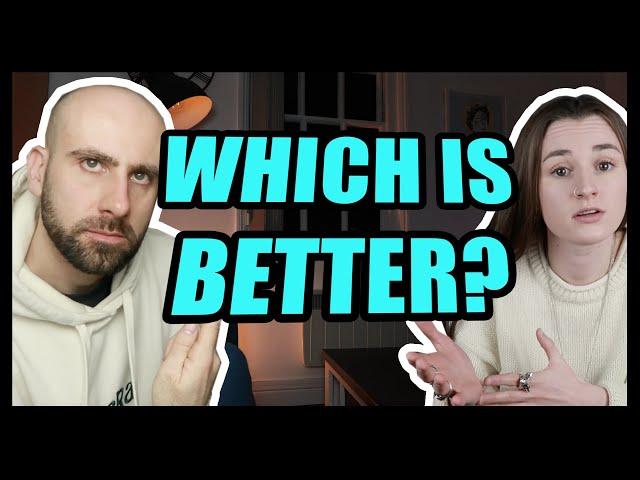 Raw vs Professional | Which is best for artists?
