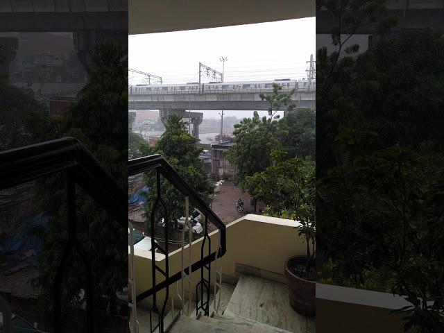 Jaipur heavy rain