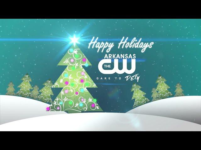 Happy Holidays for the Arkansas CW!