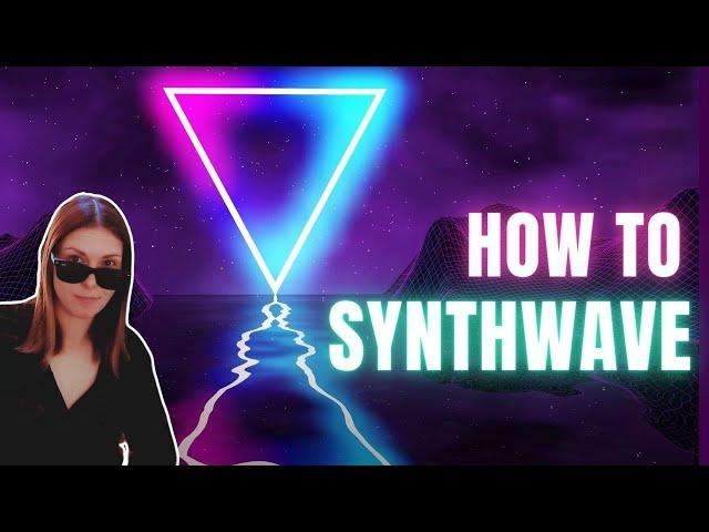 How to Make Synthwave in Ableton Live (Stock Plugins ONLY!)