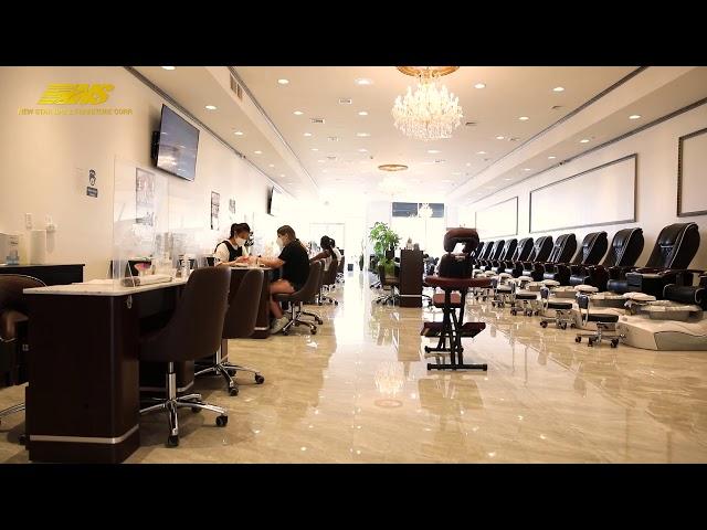 【美甲店探店第7期】Blooming Spa