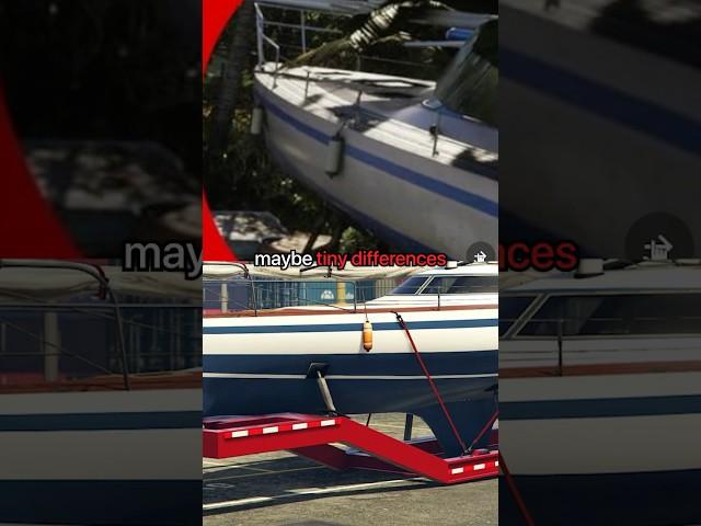 Michael's Boat Is In GTA 6?! #gta6 #gta5 #gta6trailer - DarkViperAU
