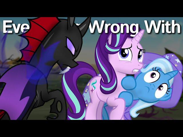 Cinemare Sins: Everything Wrong With To Change a Changeling