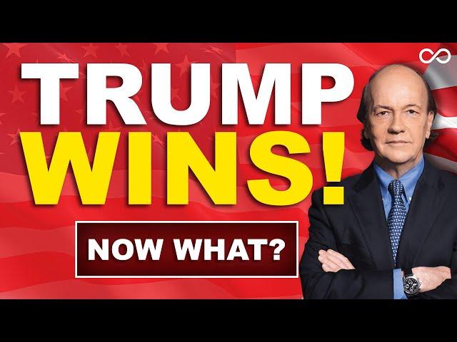 Jim Rickards Election: Predictions for Trump’s America 2.0