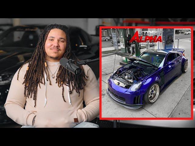 Mike Myke On Building Fast Street Cars, Drifting 101, and The Reliability of LS Swaps