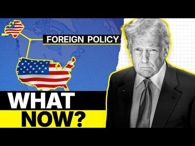 What Exactly is Trump's Foreign Policy?