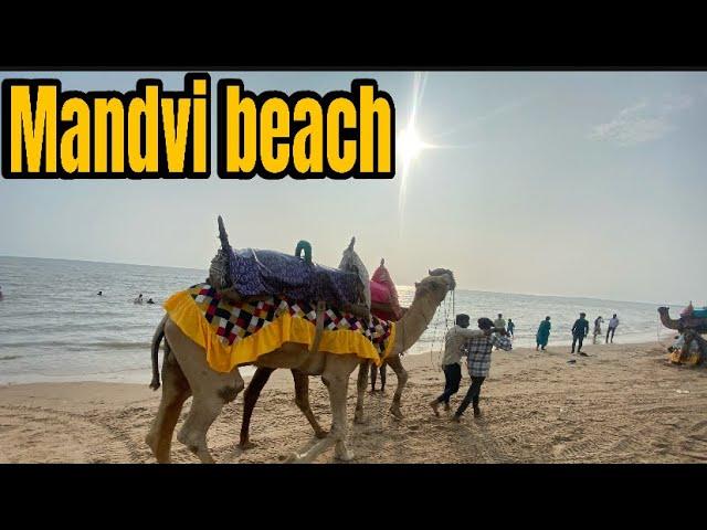 Exploring Mandvi Beach Kutch's Best Kept Secret | madvi beach kutch