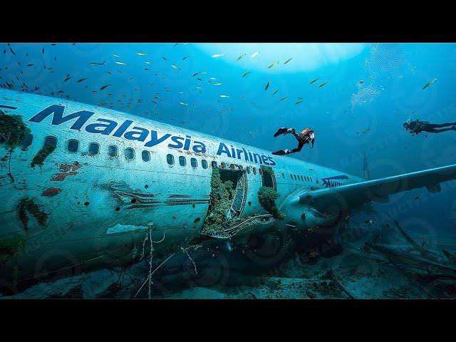 After 10 Years, Researchers Finally Found Malaysia Airlines MH370’s Location??