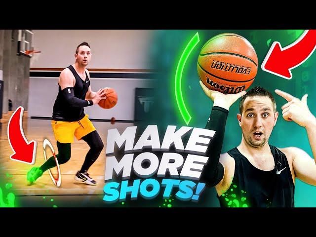 Jumper Hack: How to INSTANTLY Make More Shots Doing THIS  