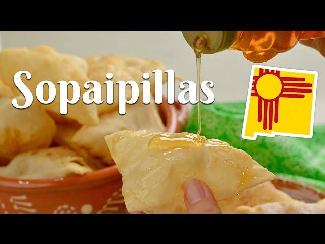 SOPAIPILLAS: How to Make New Mexico Style Sopaipillas that are Soft, Puffy, & Delicious