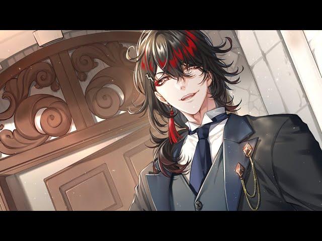 【RP ASMR】What is my master's desire?【NIJISANJI EN | Vox Akuma】