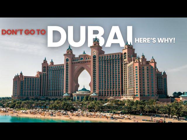 7- Day Ultimate Dubai Itinerary: Adventure, Culture & Thrills!