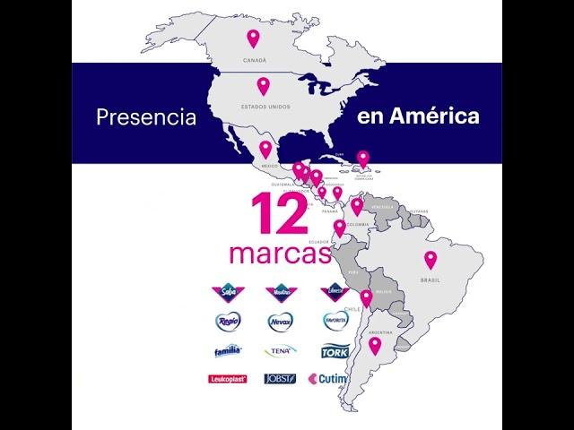 Nuestra Presencia en América