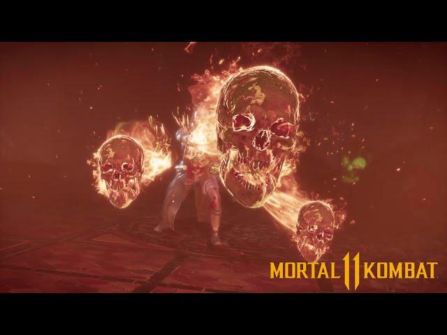 MK11 Shang tsung online matches