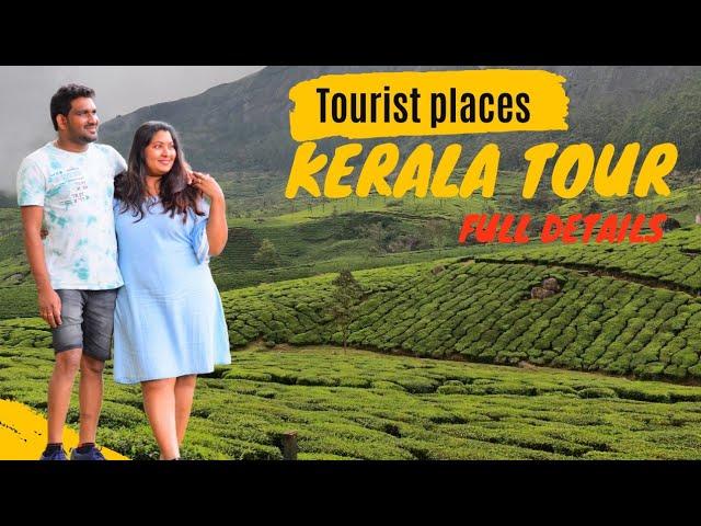 Kerala Tourist Places|Kerala Tour|Kerala Places to Visit|Munnar Tour|Telugu Vlogs|Hyndavi Rao|2022