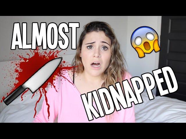 I WAS ALMOST KIDNAPPED | STORYTIME