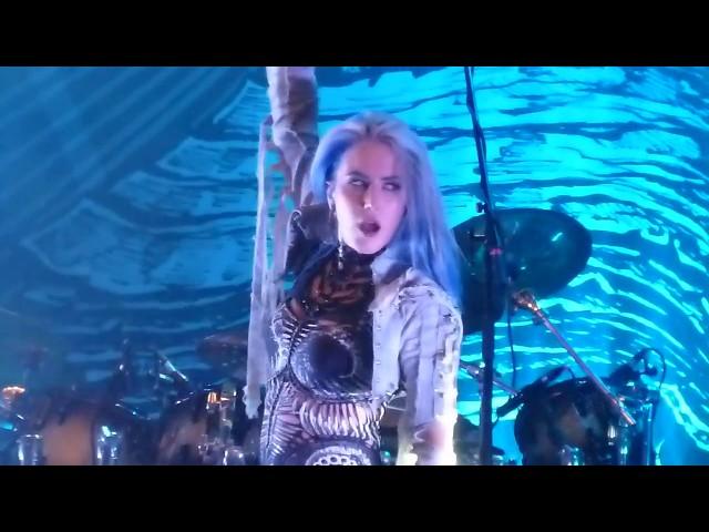 Arch Enemy - The Eagle Flies Alone - Live In Moscow 2017