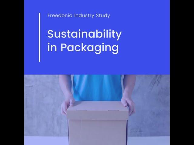 Sustainability in Packaging