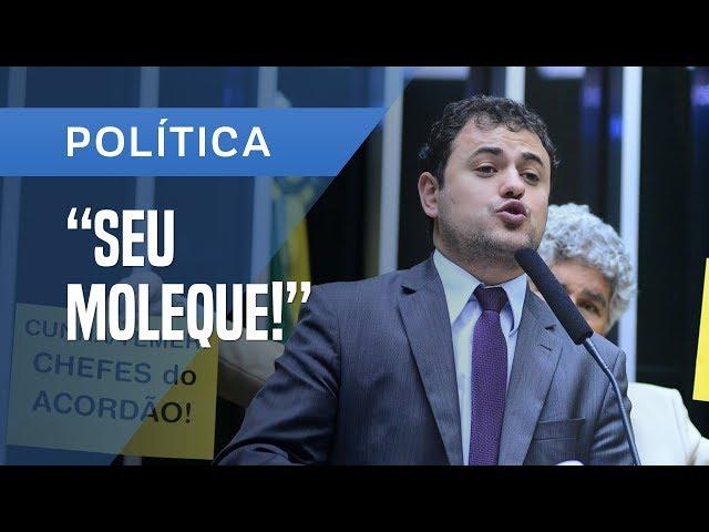 PSOL X FELICIANO | ESCOLA SEM PARTIDO TEM DISCUSSÃO ACALORADA