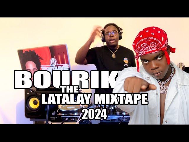 BOURIK THE LATALAY TRAP DRILL MIXTAPE 2024