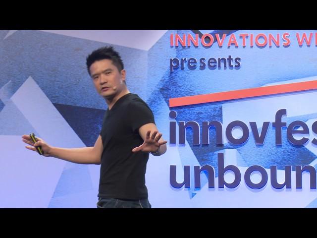 innovfest unbound 2017: The Cult of Razer - Min-Liang Tan