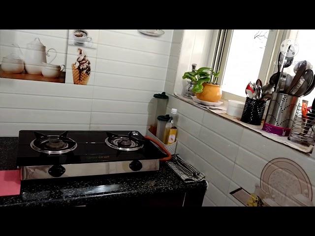 My Small Kitchen Tour