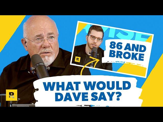 Dave Ramsey Responds To George Kamel's Financial Advice