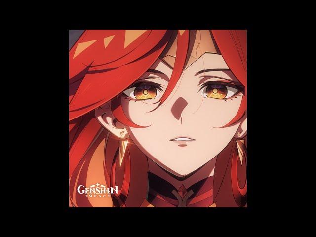 HOYO-MiX, Chrissy Costanza - Blazing Heart (Official Audio) (From: Genshin Impact)