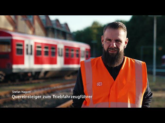 Der Job als Triebfahrzeugführer:in: Quereinstieg bei der S-Bahn Hamburg