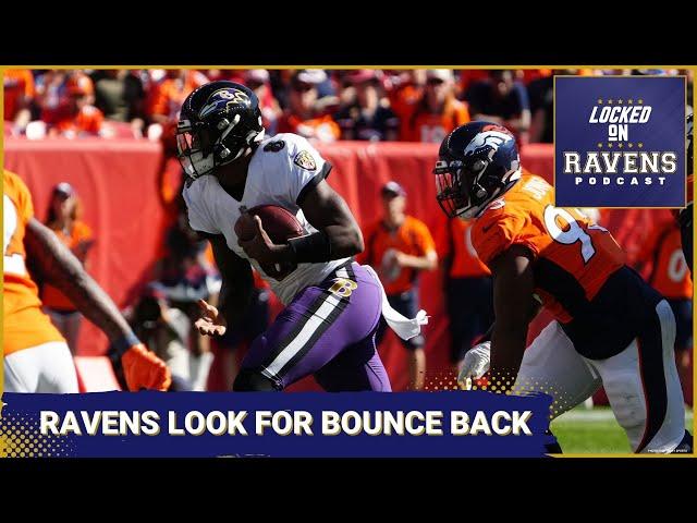 Baltimore Ravens poised for Week 9 bounce-back vs. Denver Broncos