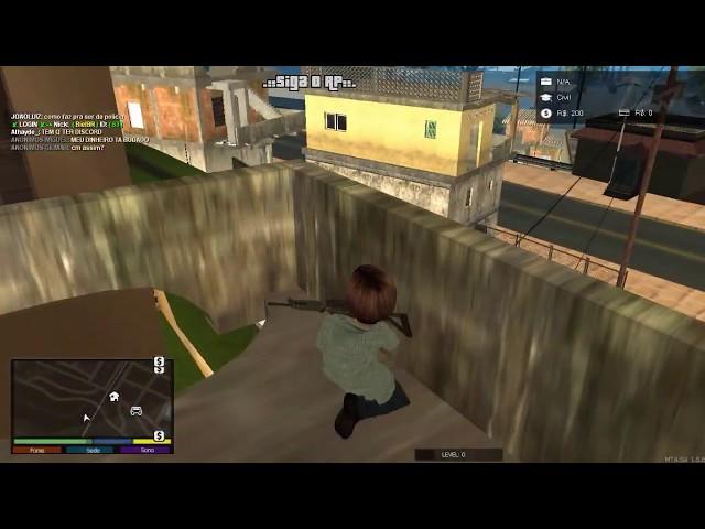 GTA MTA RP- NOVO SERVIDOR | [A GRANDE SÃO PAULO RP]