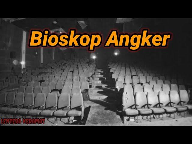 Sebuah Pengalaman Menyeramkan Saat Bekerja Di Bioskop Angker...