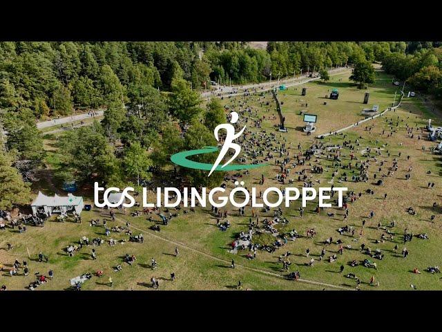 Det bästa från TCS Lidingöloppet 2022