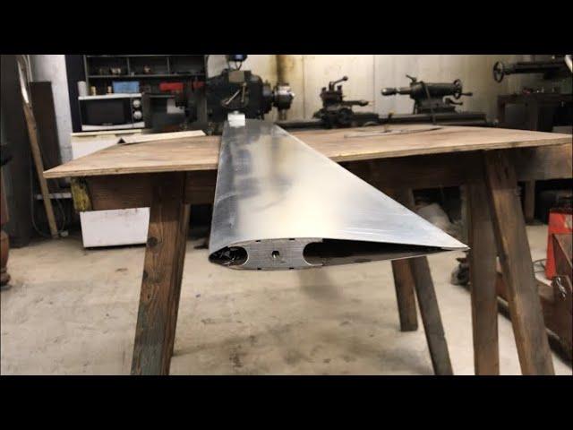 Rotor Blade Balancing Homemade Helicopter