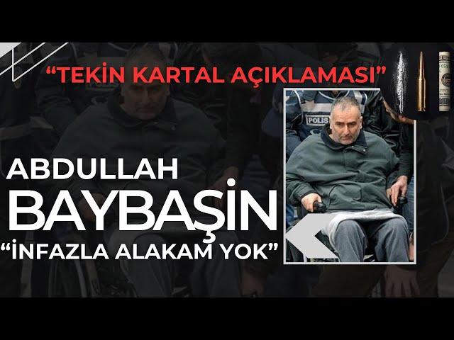 BAYBAŞİNLERDEN TEKİN KARTAL AÇIKLAMASI : Abdullah Baybaşin,Tekin Kartal ve İngiltere Olayları