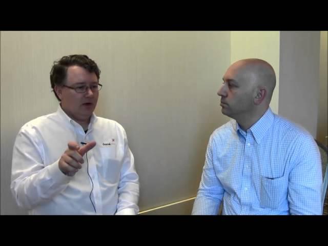ChannelAdvisor's Scot Wingo with Multichannel Merchant's Tim Parry