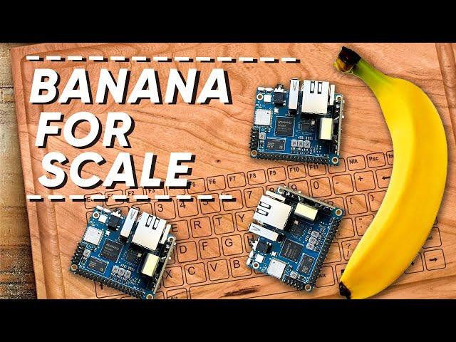 Banana Pi P2 Pro Review