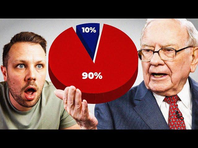 The Warren Buffett Portfolio: Simplify with Only 2 Index Funds