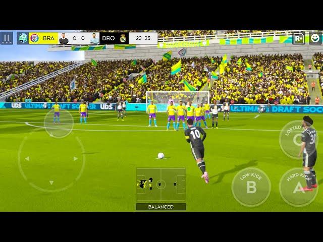 Dream League Soccer 24 - Career