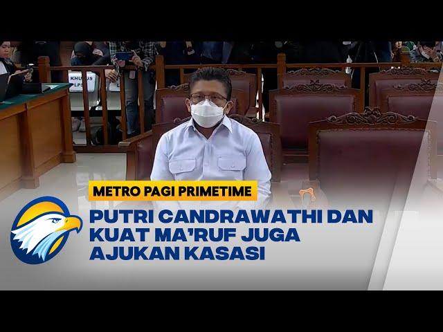 Lawan Vonis Mati, Ferdi Sambo Ajukan Kasasi