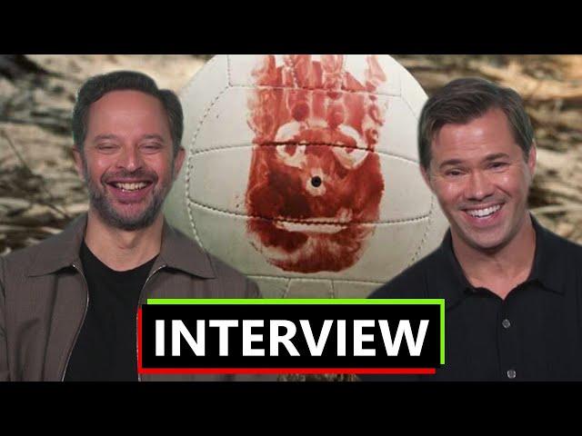 Nick Kroll's Stranded Story Sounds Awfully Familiar | I Don't Understand You Interviews