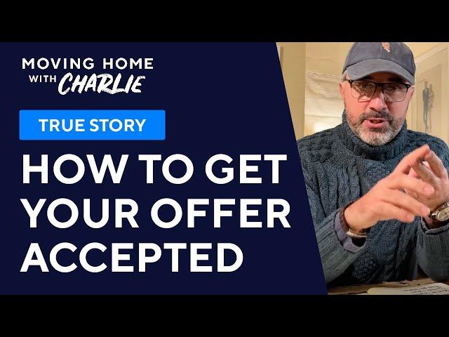 How to get your offer accepted 20% below asking price (actual story)